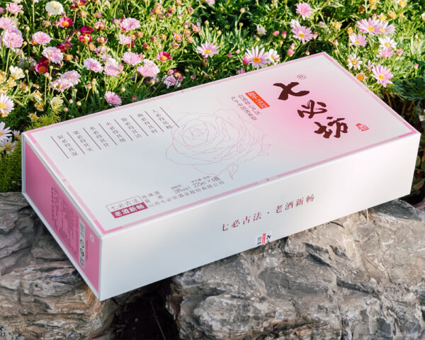 B-Rose Petal Liqueur - Gambar 2
