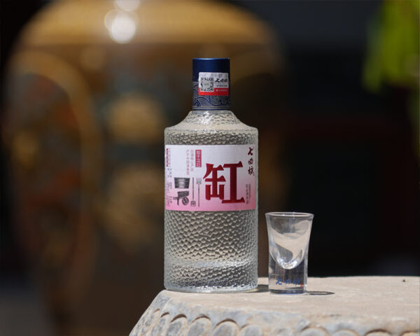 B-Rose Petal Liqueur