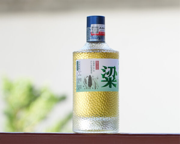 B-Bamboo Greenish liqueur - Gambar 3