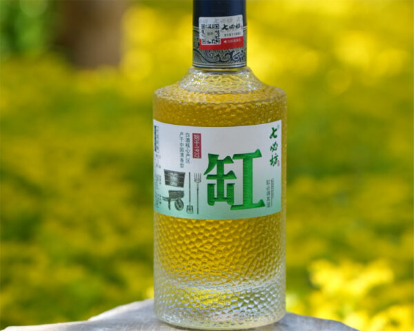 B-Bamboo Greenish liqueur