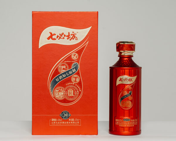 Qibifang 20 Years Red Collection
