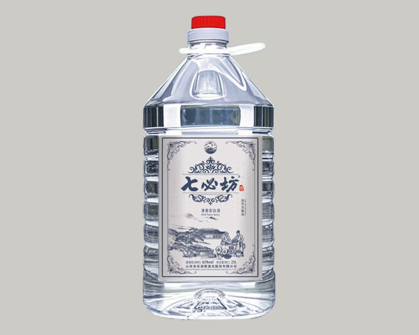 A-Original Baijiu 65%vol