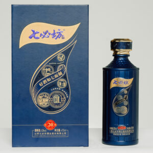 Qibifang 20 Years Blue Collection