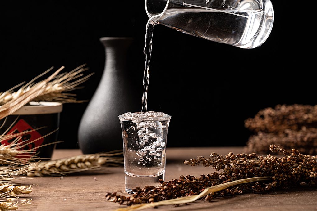 minuman keras asli