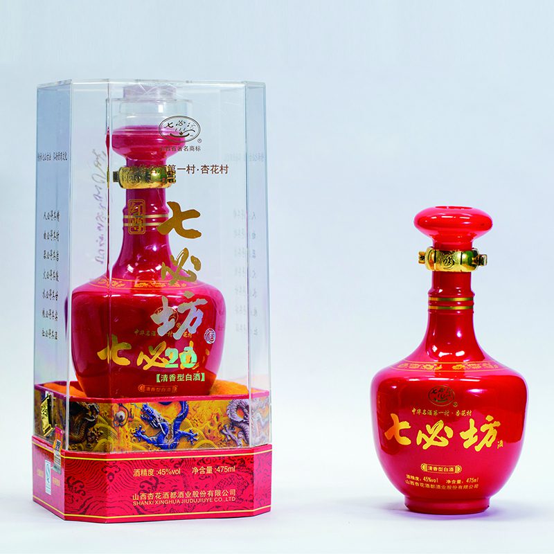 minuman keras qibifang-hongzun